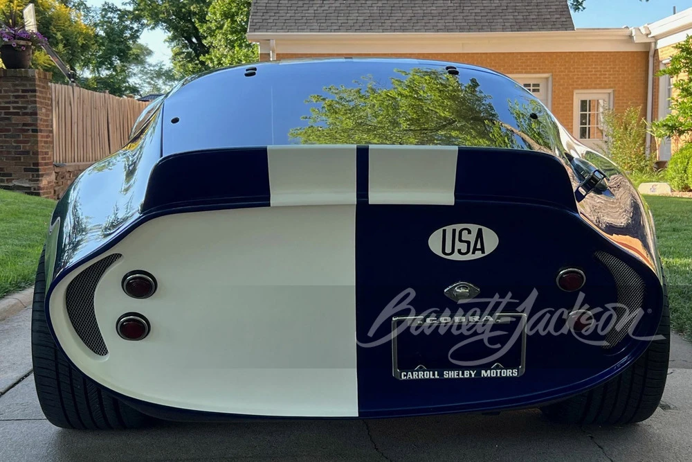 1965 Factory Five Type 65 - Image 6 of 31