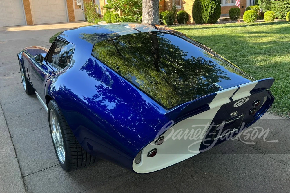 1965 Factory Five Type 65 - Image 11 of 31