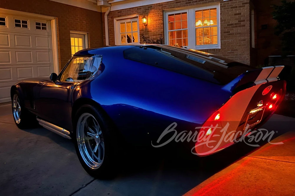 1965 Factory Five Type 65 - Image 15 of 31