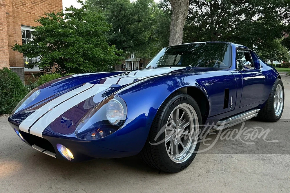 1965 Factory Five Type 65 - Image 18 of 31