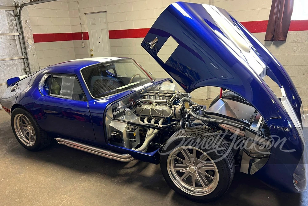 1965 Factory Five Type 65 - Image 19 of 31