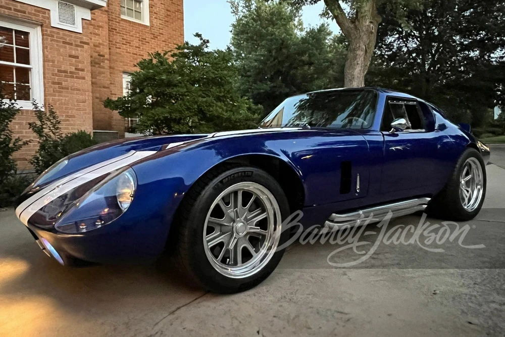 1965 Factory Five Type 65 - Image 20 of 31