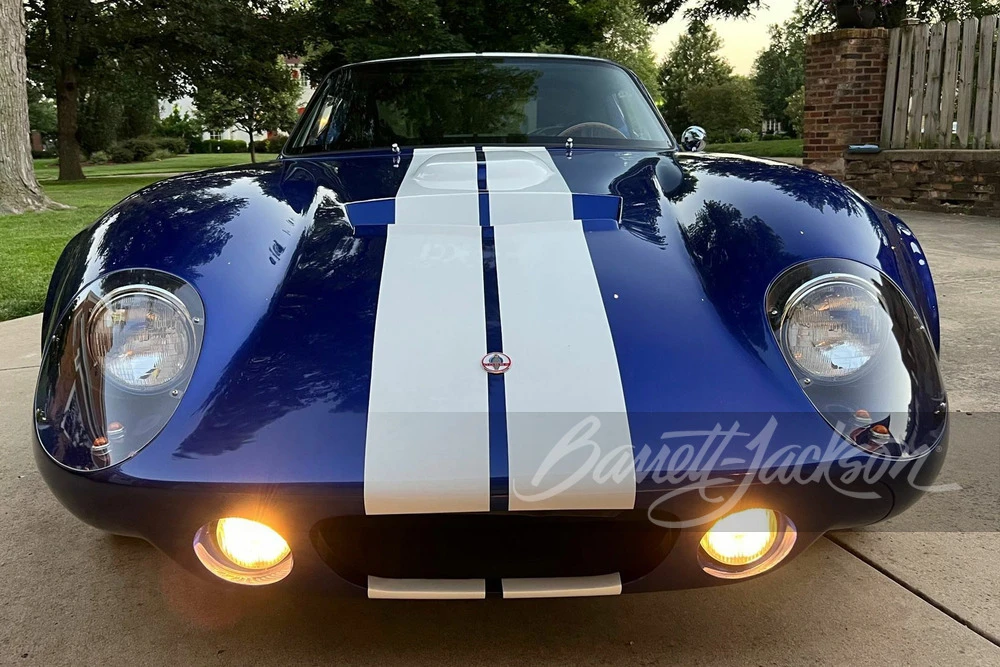 1965 Factory Five Type 65 - Image 22 of 31