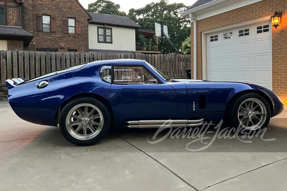 1965 Factory Five Type 65 - Image 24 of 31