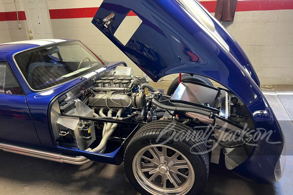 1965 Factory Five Type 65 - Image 25 of 31