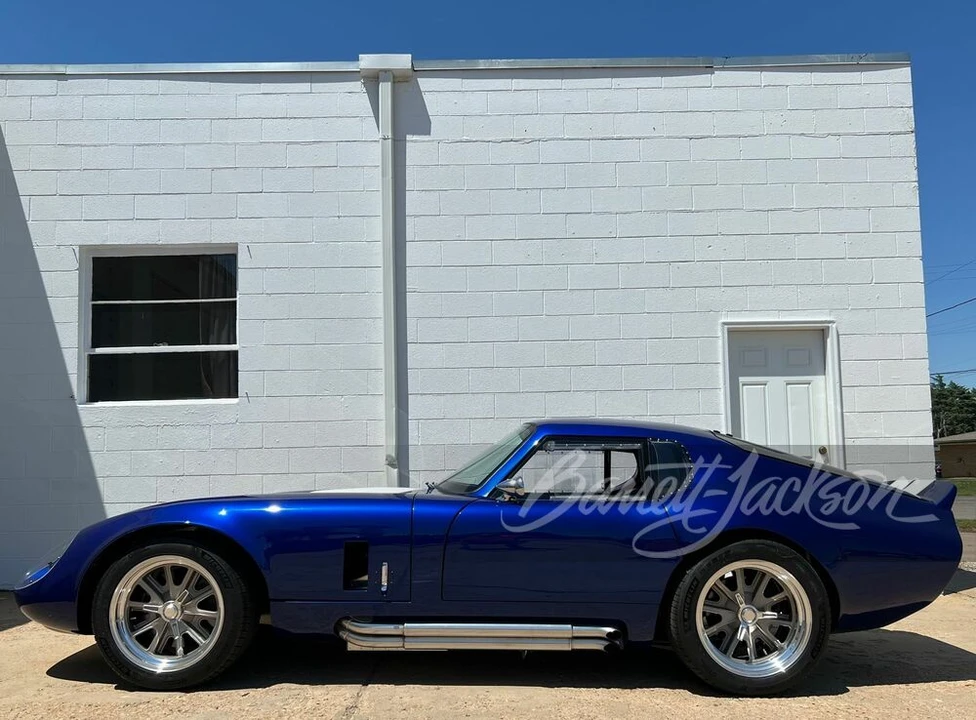 1965 Factory Five Type 65 - Image 6 of 31