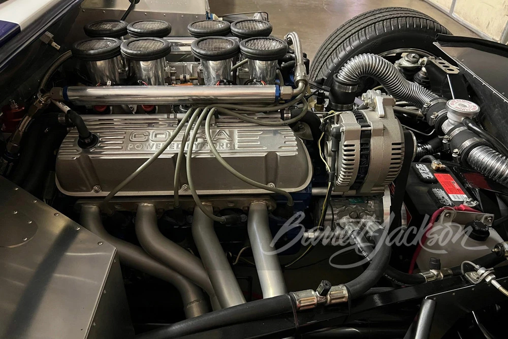 1965 Factory Five Type 65 - Image 7 of 31
