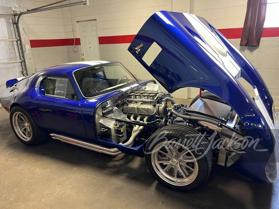 1965 Factory Five Type 65 - Image 8 of 31
