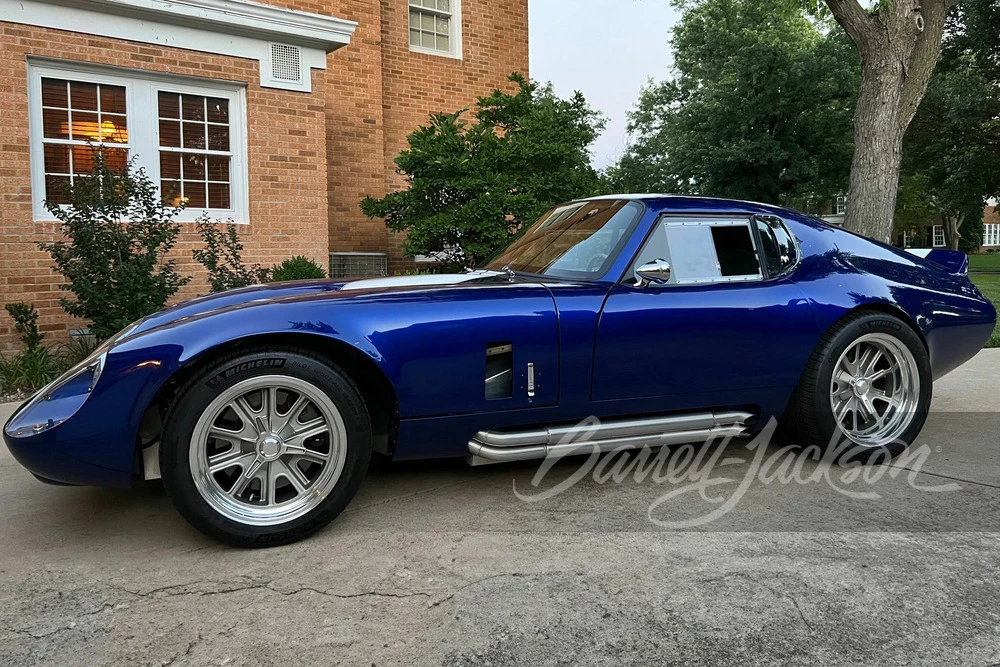 1965 Factory Five Type 65 - Image 9 of 31