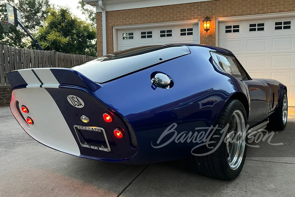 1965 Factory Five Type 65 - Image 17 of 31