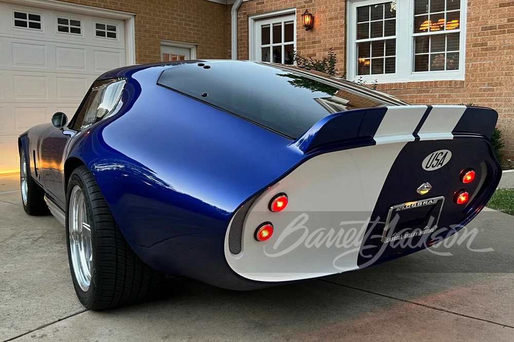 1965 Factory Five Type 65 - Image 19 of 31