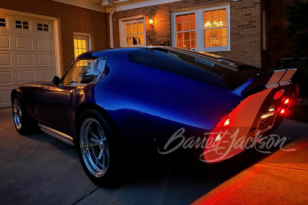 1965 Factory Five Type 65 - Image 20 of 31