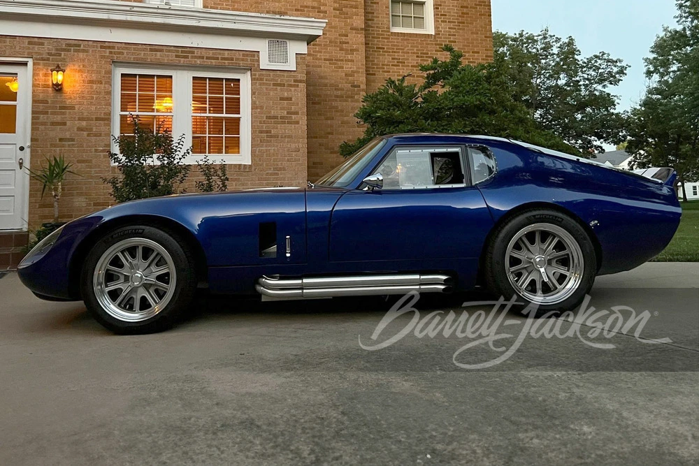 1965 Factory Five Type 65 - Image 22 of 31