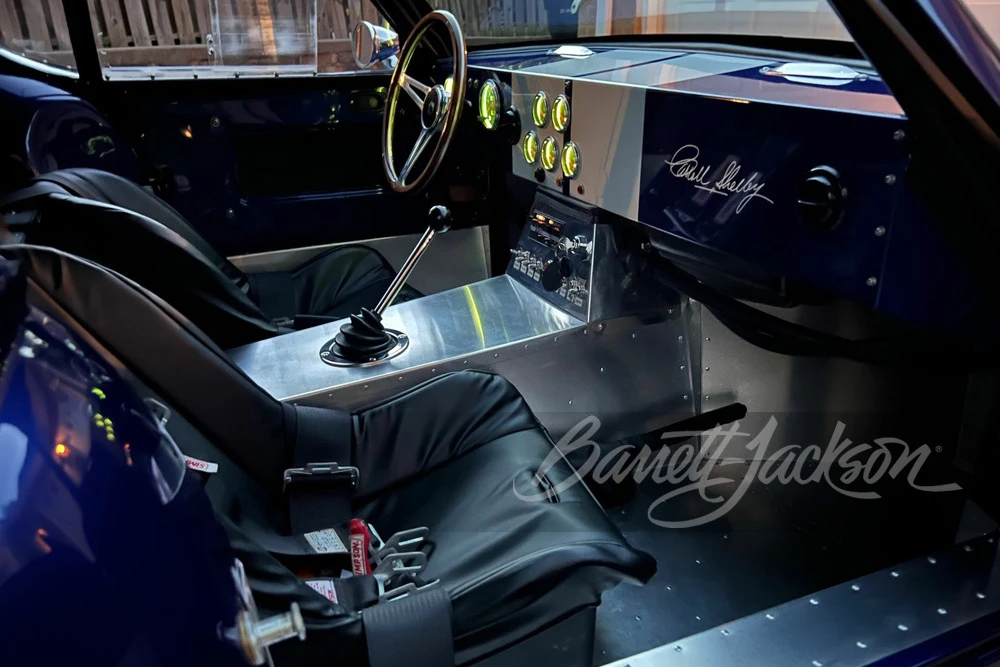 1965 Factory Five Type 65 - Image 24 of 31