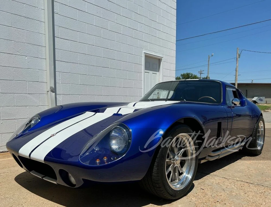 1965 Factory Five Type 65 - Image 25 of 31