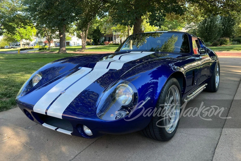 1965 Factory Five Type 65 - Image 26 of 31