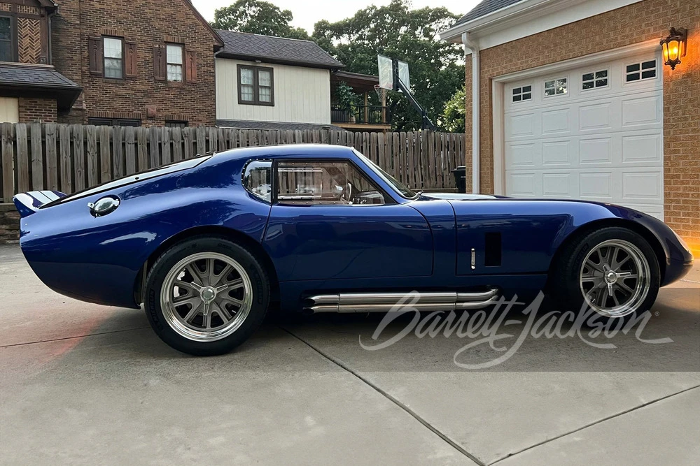 1965 Factory Five Type 65 - Image 27 of 31