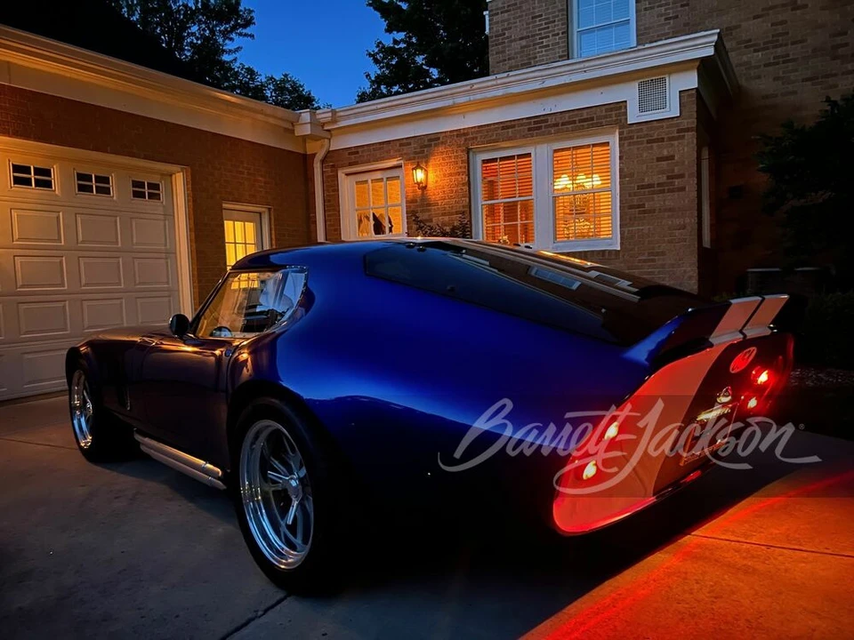 1965 Factory Five Type 65 - Image 31 of 31
