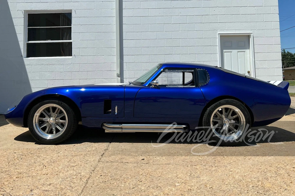 1965 Factory Five Type 65 - Image 5 of 31