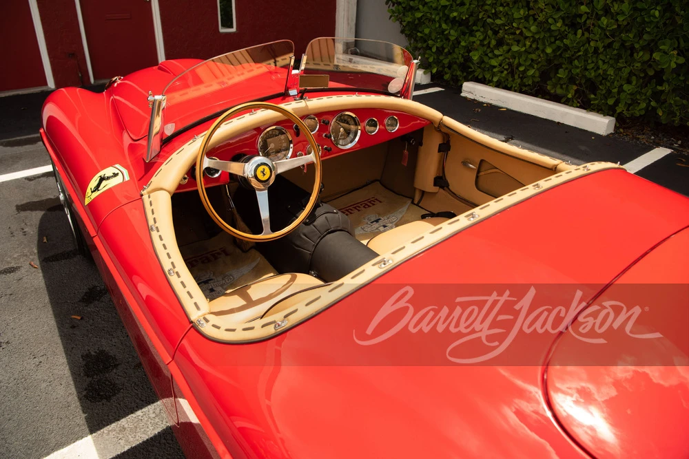1965 Ferrari Replica - Image 13 of 28