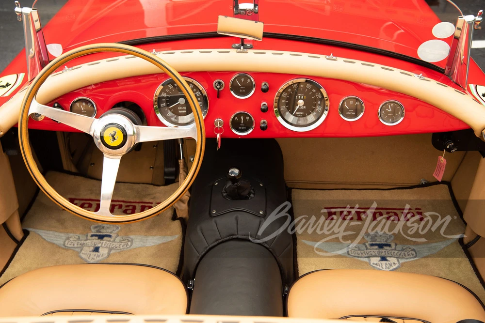 1965 Ferrari Replica - Image 18 of 28