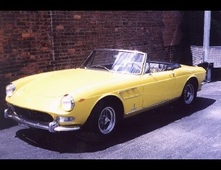 1965 Ferrari 275 GTS - Image 3 of 8