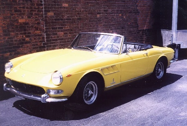 1965 Ferrari 275 GTS - Image 2 of 8