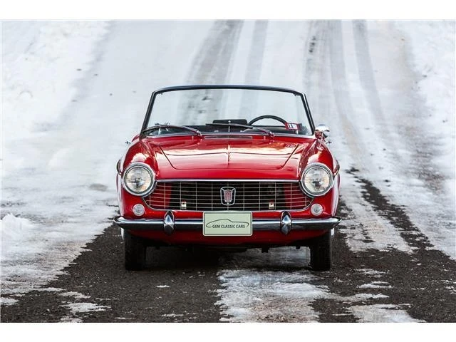 1965 Fiat - Image 10 of 21