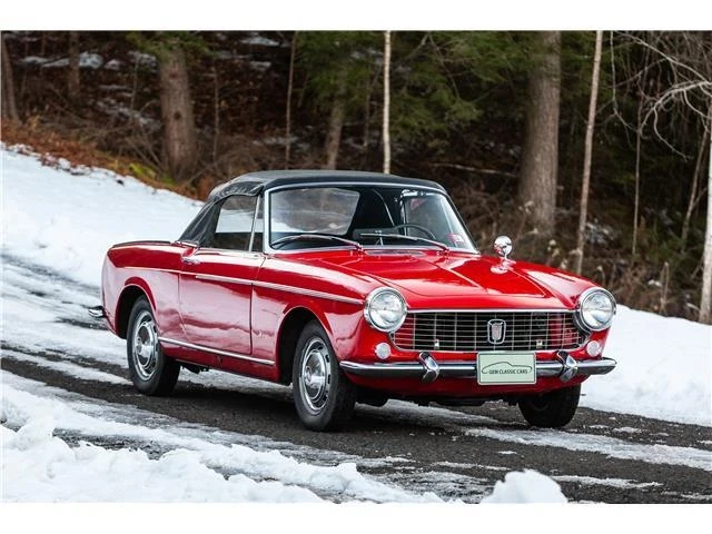 1965 Fiat - Image 4 of 21
