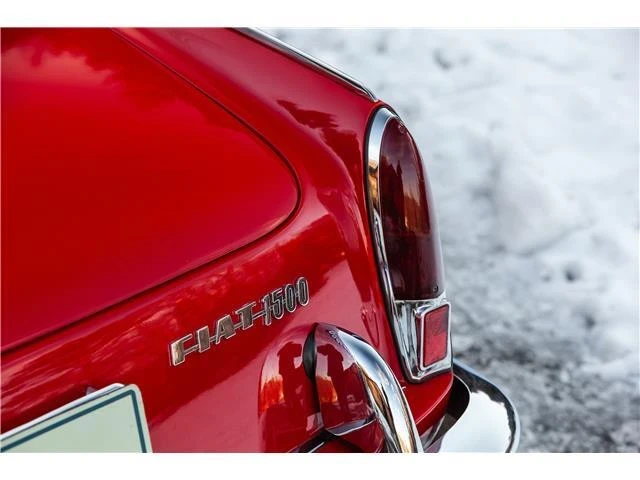 1965 Fiat - Image 13 of 21