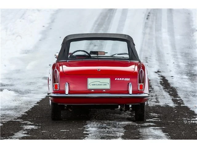 1965 Fiat - Image 11 of 21