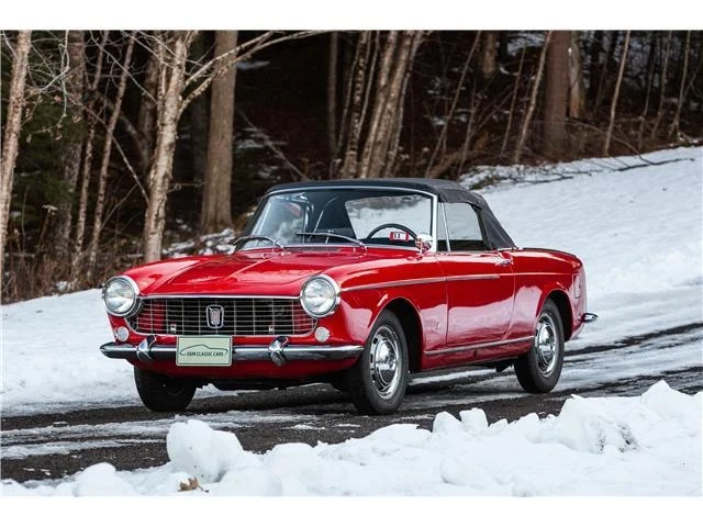 1965 Fiat - Image 5 of 21