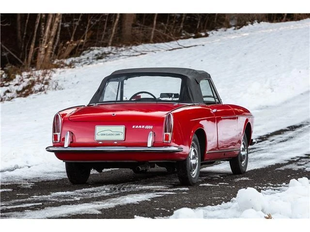 1965 Fiat - Image 8 of 21