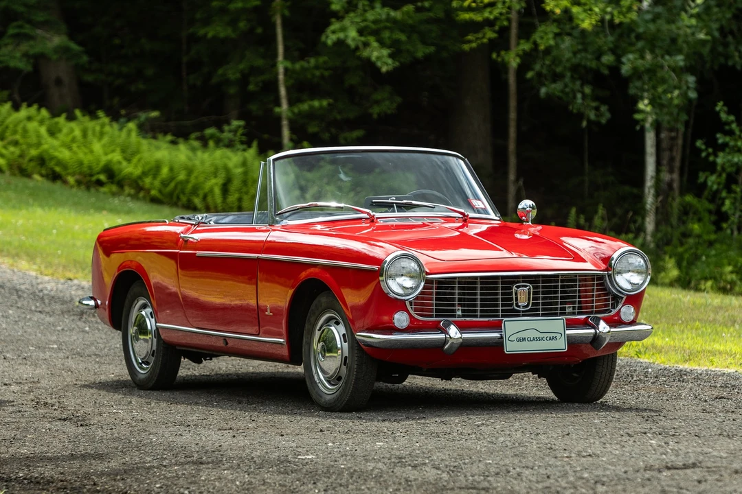 1965 Fiat - Image 2 of 31