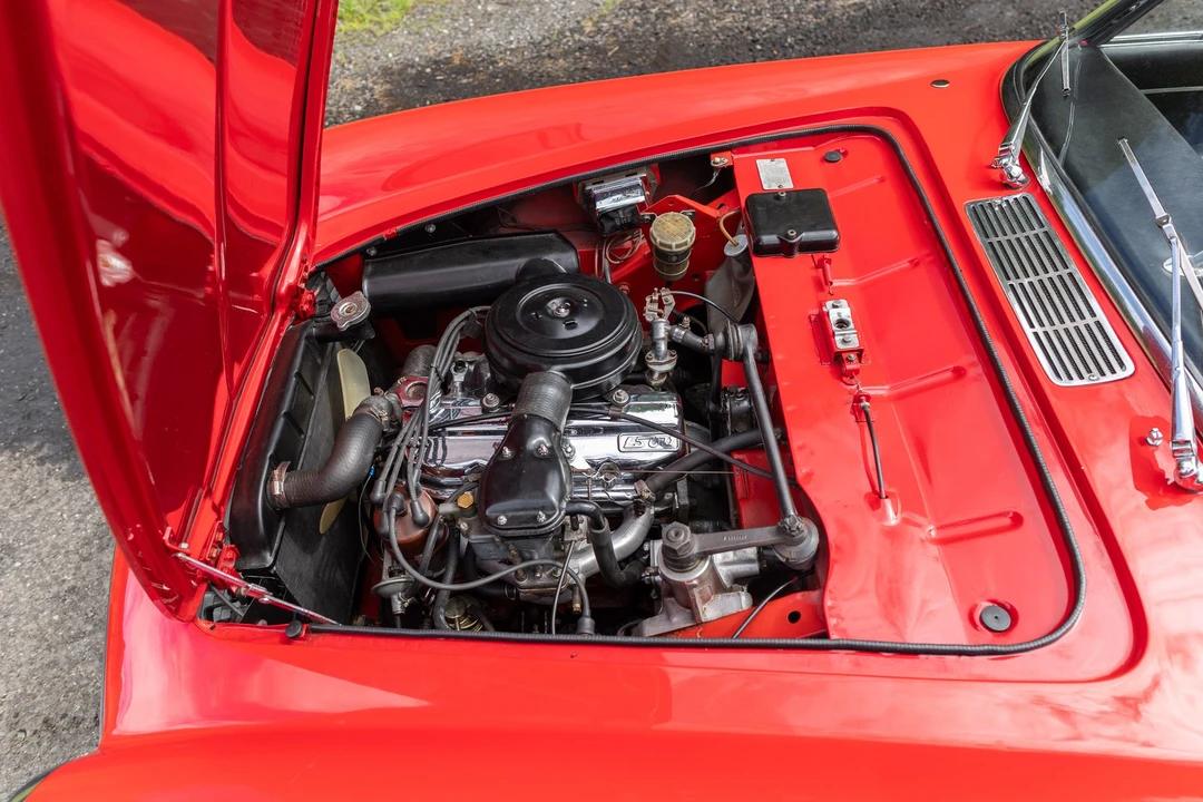 1965 Fiat - Image 18 of 31