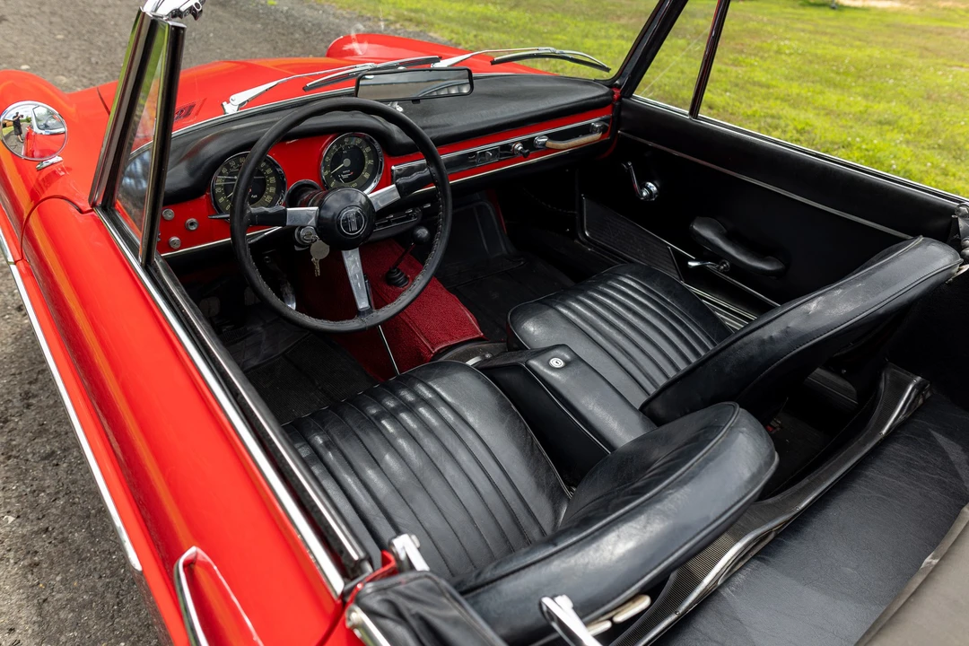 1965 Fiat - Image 10 of 31