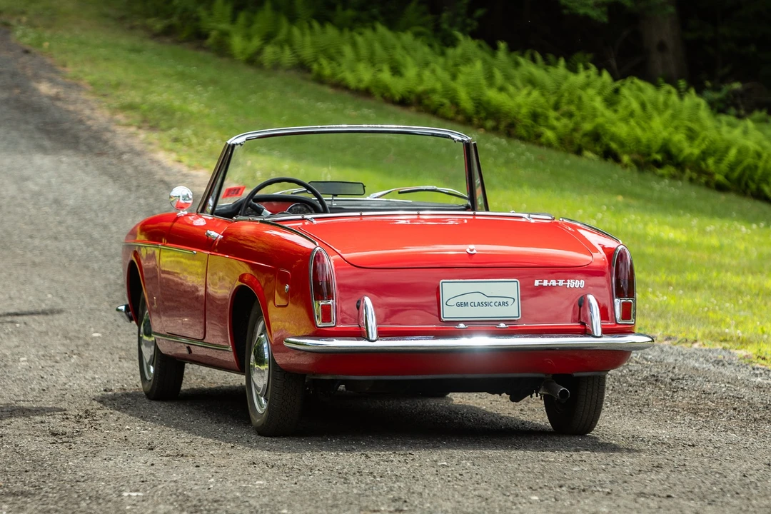 1965 Fiat - Image 5 of 31
