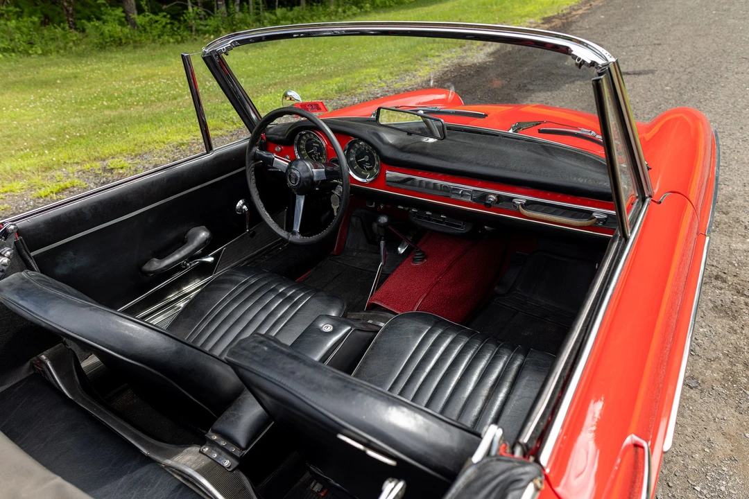 1965 Fiat - Image 13 of 31