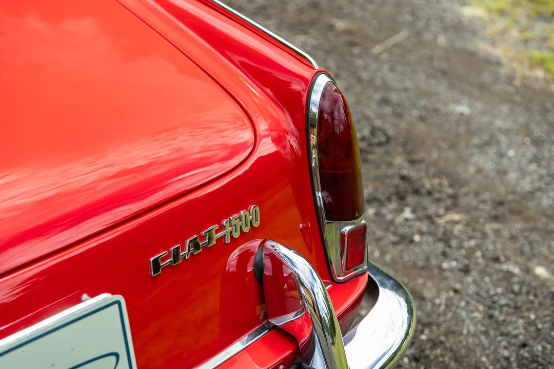 1965 Fiat - Image 31 of 31