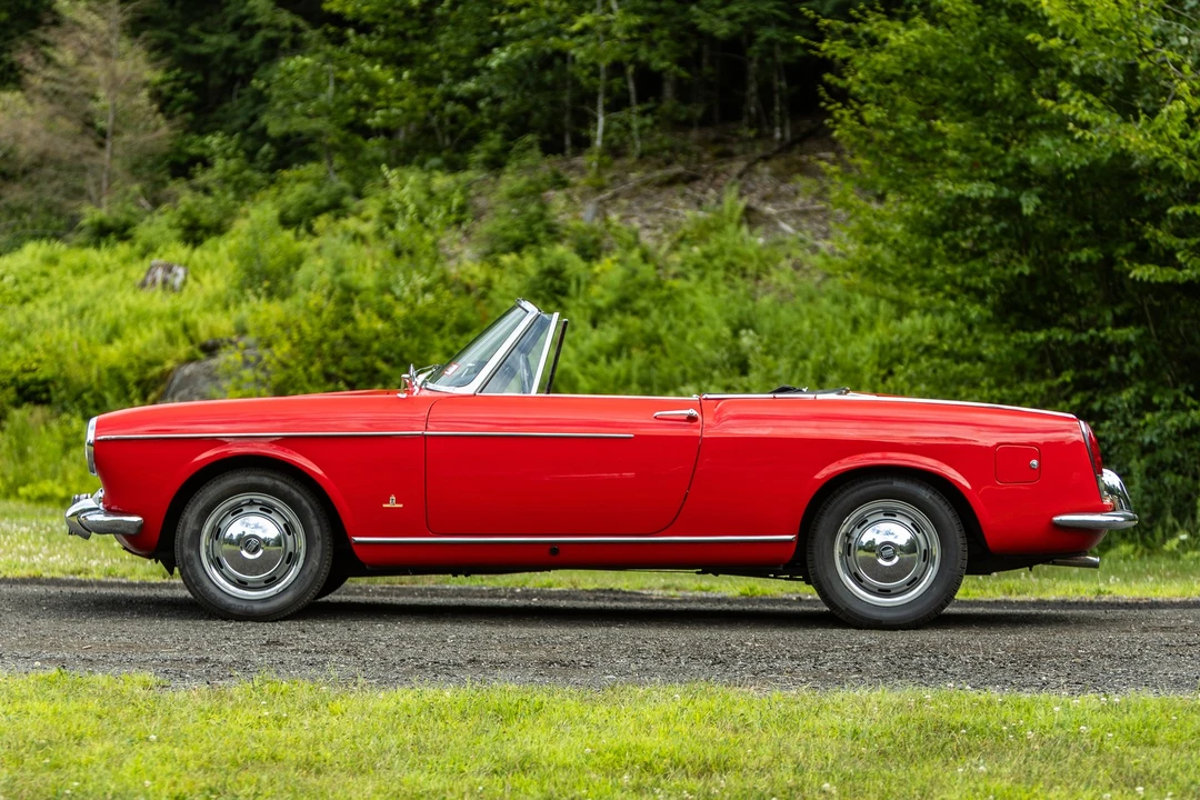 1965 Fiat - Image 4 of 31