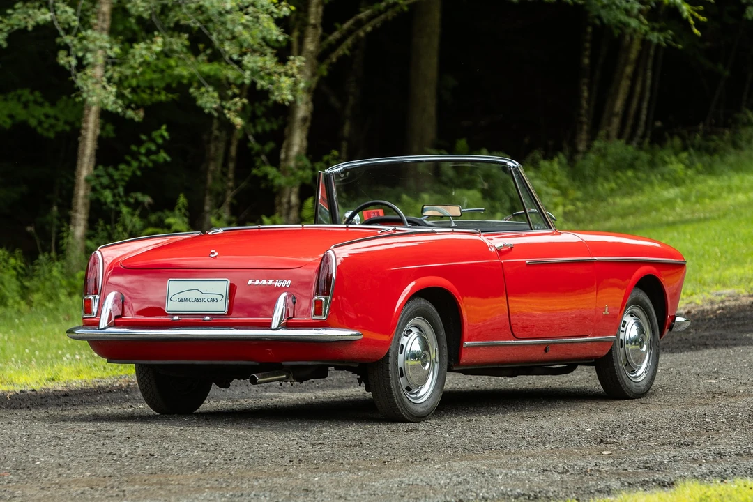 1965 Fiat - Image 7 of 31