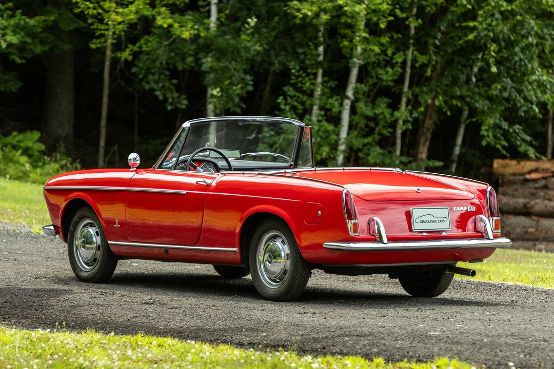 1965 Fiat - Image 6 of 31