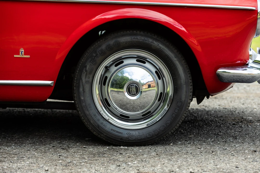 1965 Fiat - Image 30 of 31