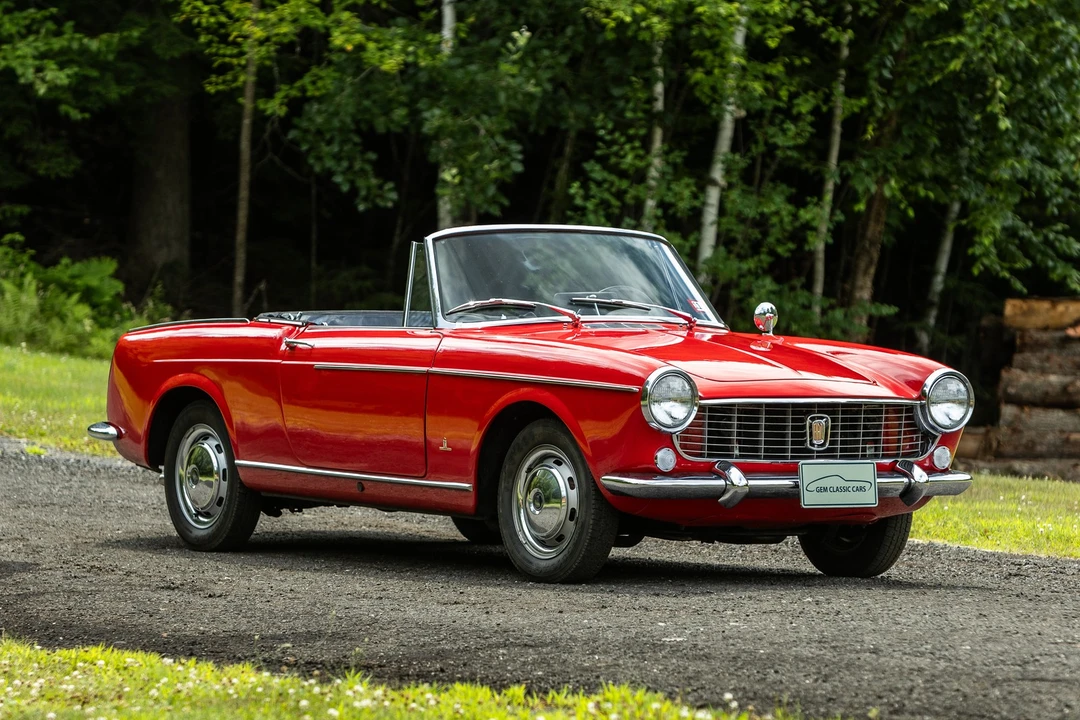 1965 Fiat - Image 3 of 31