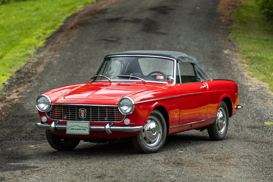 1965 Fiat - Image 8 of 31