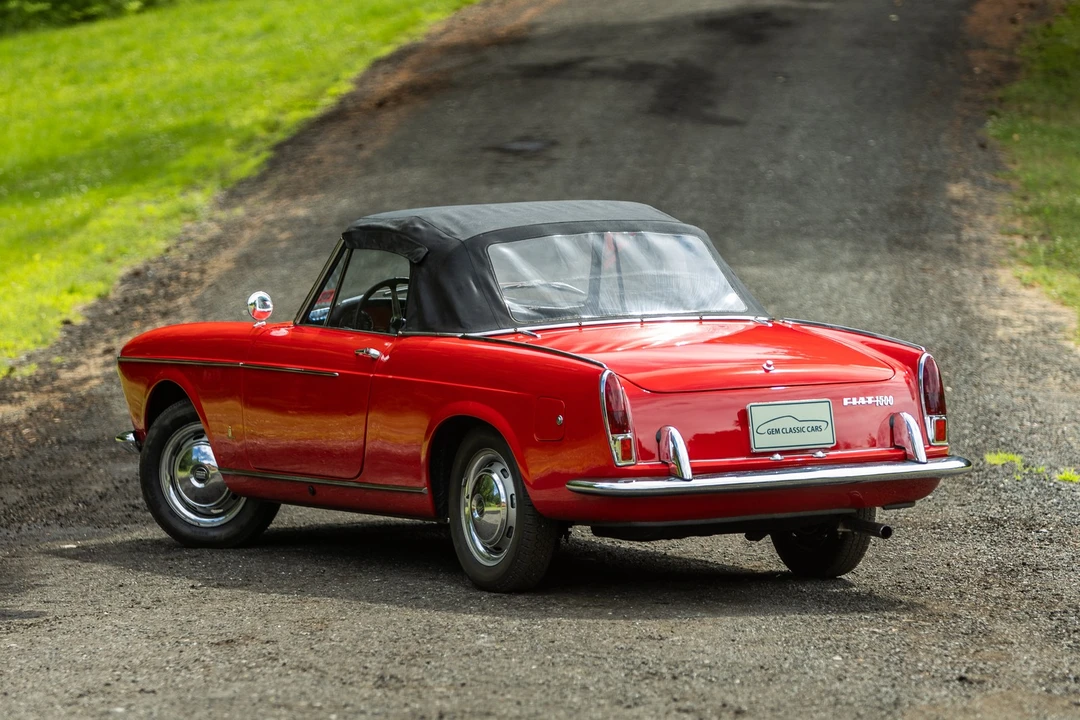 1965 Fiat - Image 9 of 31