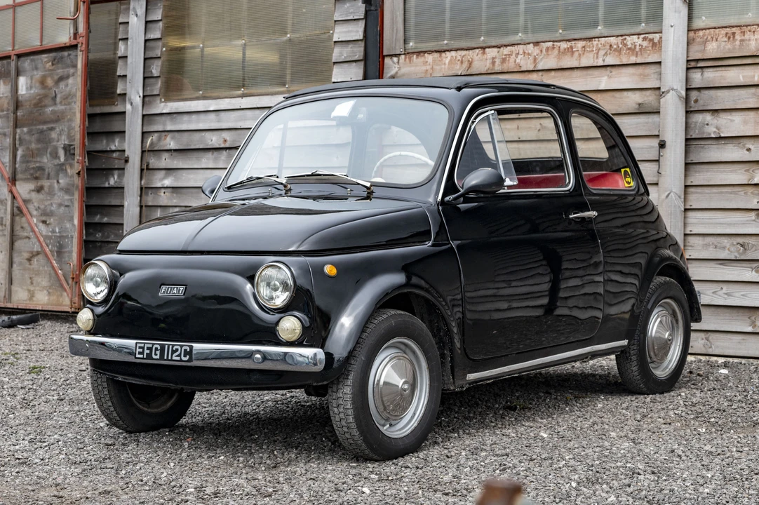 1965 Fiat Nuova 500 - Image 2 of 31