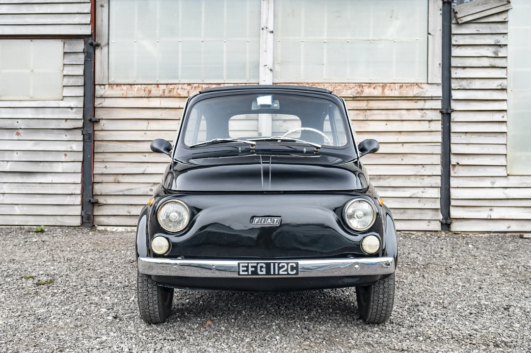1965 Fiat Nuova 500 - Image 13 of 31