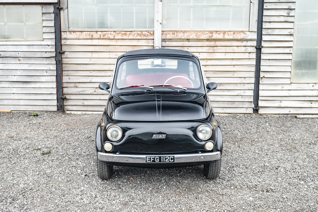 1965 Fiat Nuova 500 - Image 14 of 31
