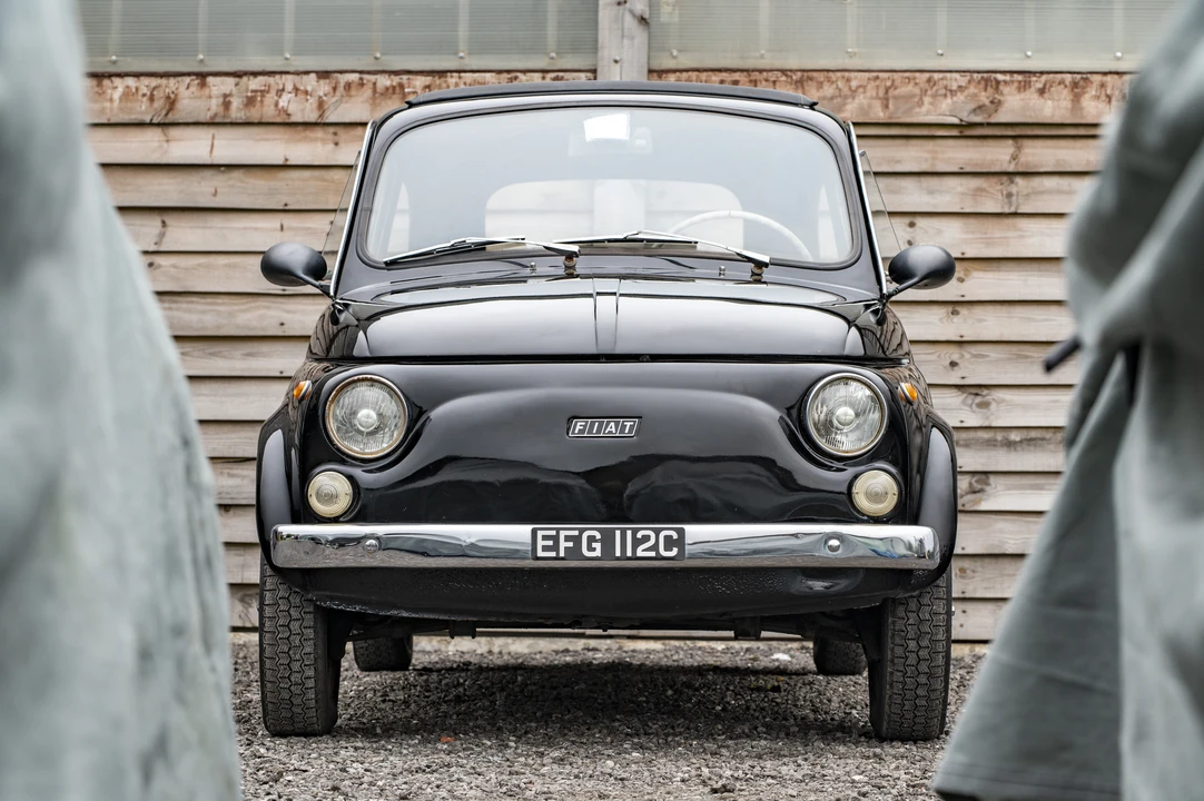 1965 Fiat Nuova 500 - Image 12 of 31